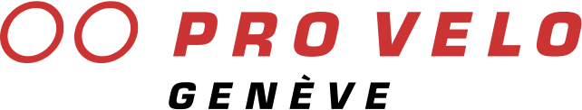 Logo de PRO VELO Genève